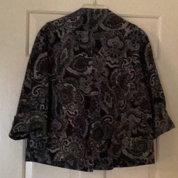 Jones New York Sport Jacket - Large - Picture 3 of 5